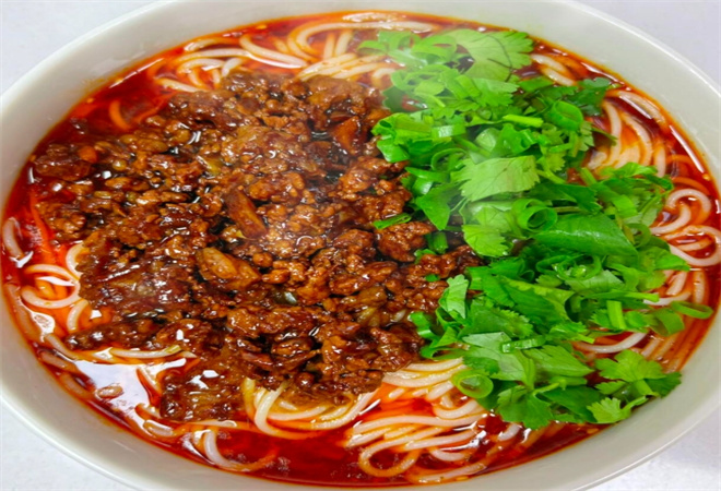 云南肉醬米線加盟