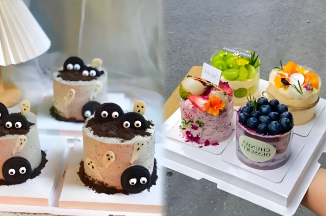 鹿小姐蛋糕 鹿小姐蛋糕