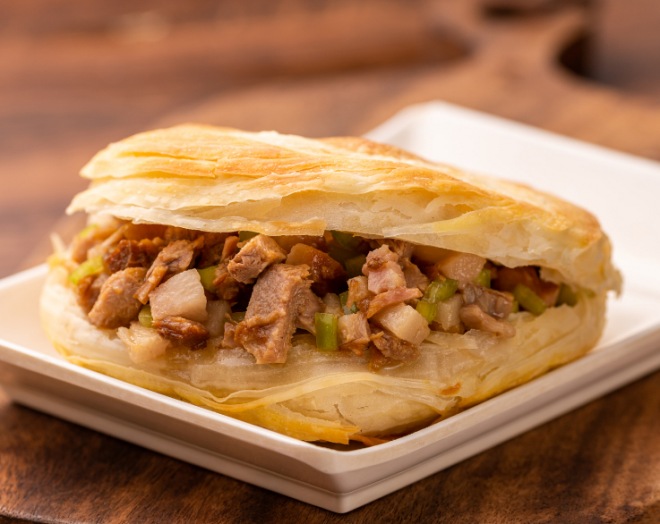 九豐肉夾饃加盟