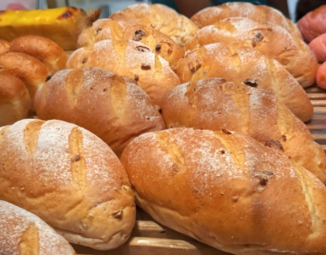 鮮烤鮮麥面包坊加盟