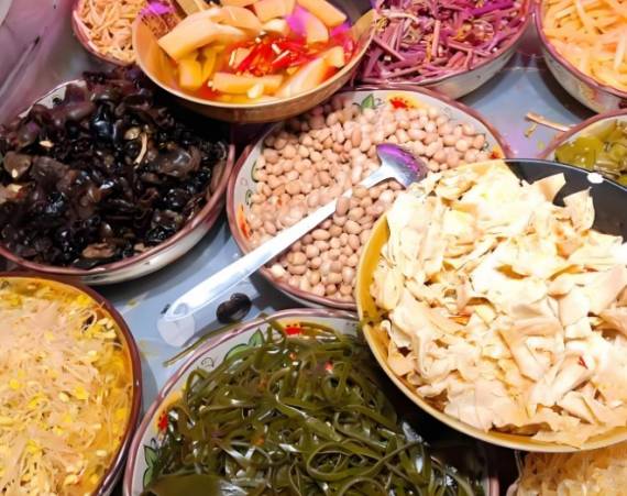 拌食光宜州味凉拌菜