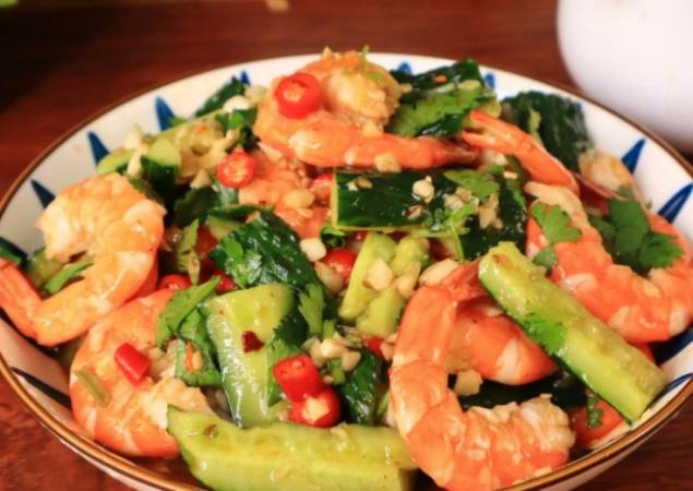 拌食光宜州味凉拌菜