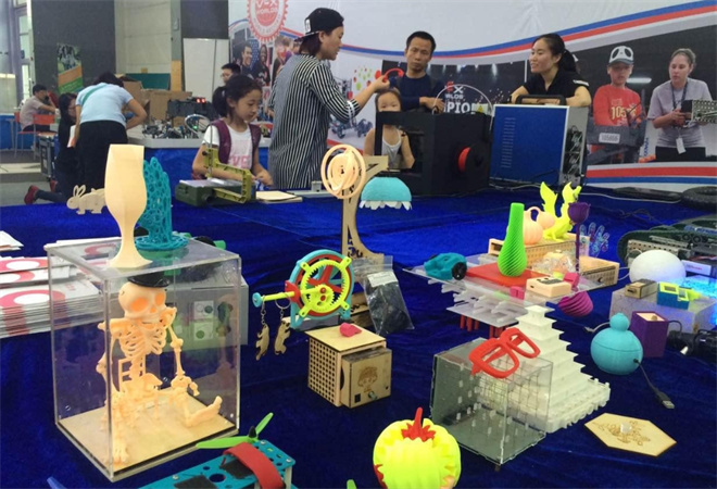 爱创家创客教育 爱创家创客教育