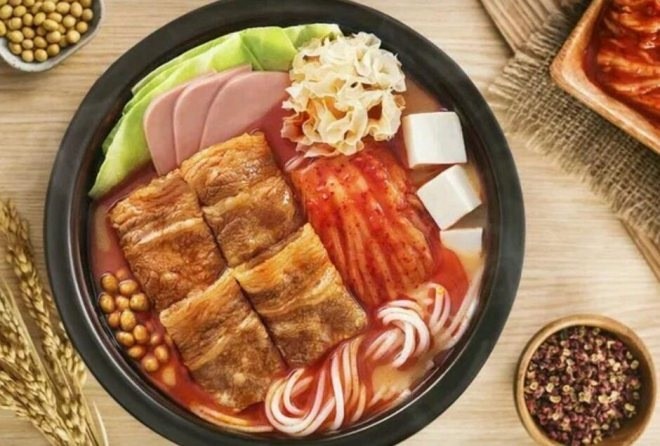 云南一品过桥米线