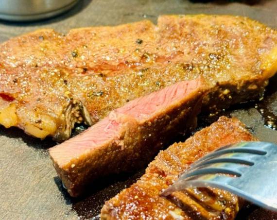 悠本牛排原切和牛