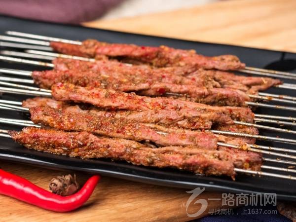 李赵合鲜肉烧烤