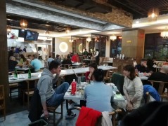 李趙合鮮肉燒烤