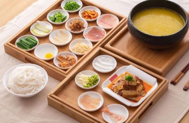 云南一品过桥米线