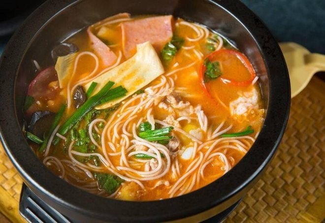 云南一品过桥米线加盟