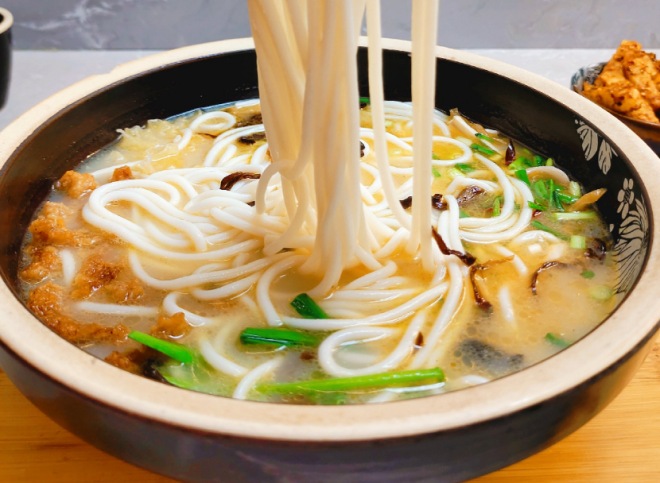 劉記云香橋云南過橋米線加盟