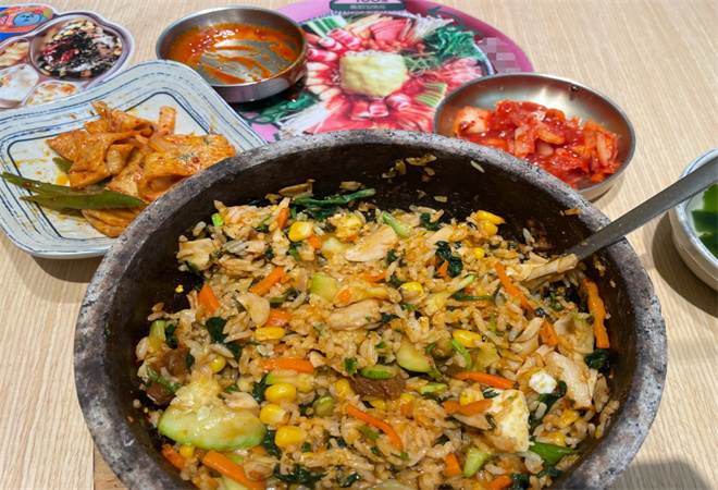 北辰韓村拌飯加盟