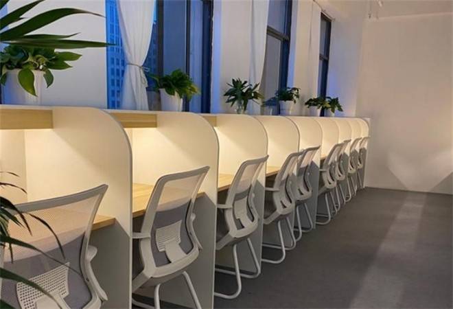 睿智远AI自习室