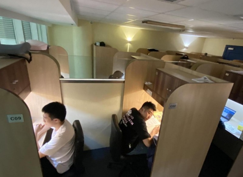 优才森智习室加盟