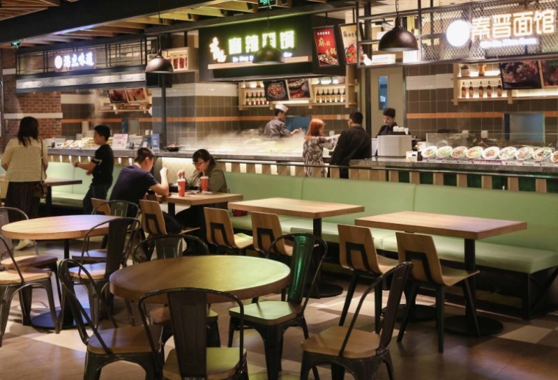 星食薈美食廣場