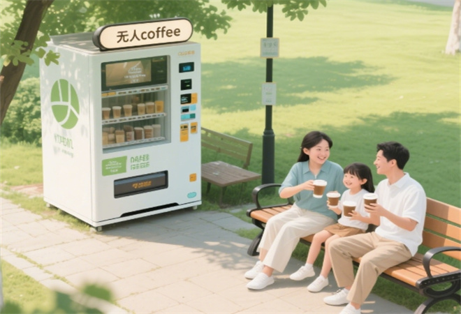 无人咖啡现磨售卖机加盟 无人咖啡现磨售卖机加盟