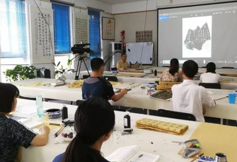 方圆阁书法教育加盟