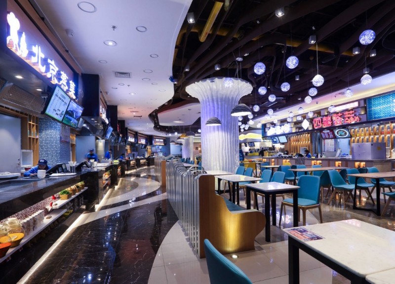 星食薈美食廣場(chǎng)