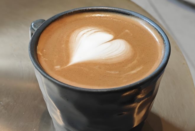 无人自助咖啡厅