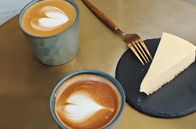 无人自助咖啡厅