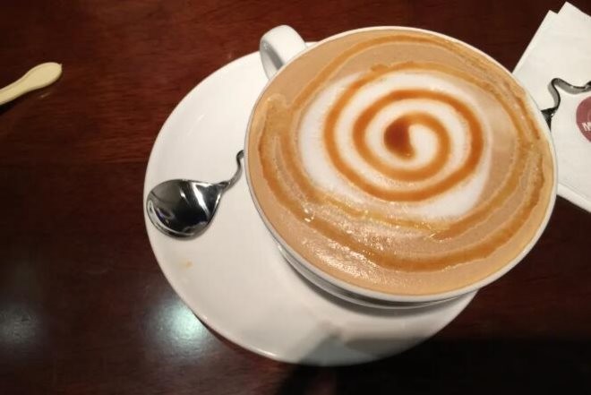 无人自助咖啡厅