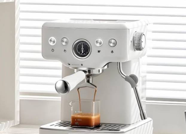 无人自助咖啡机