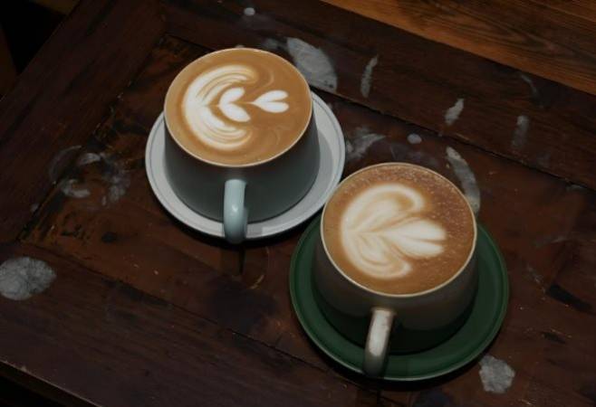 无人新零售咖啡馆