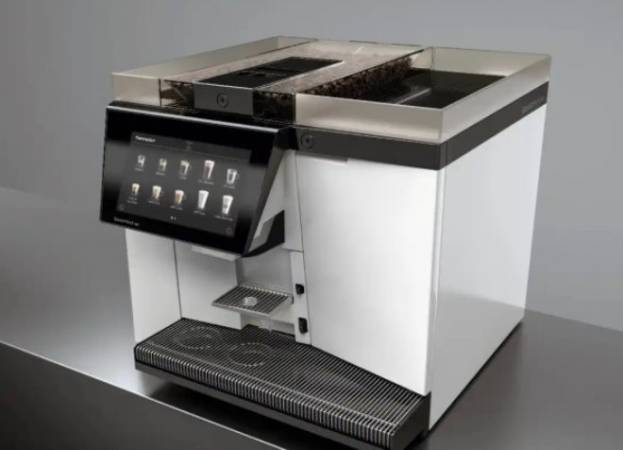 无人自助咖啡机