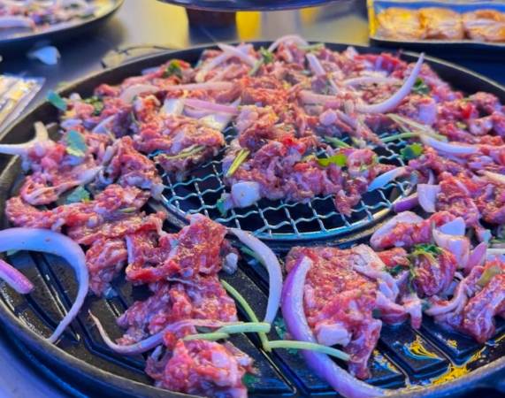 肆丁市井小烤肉