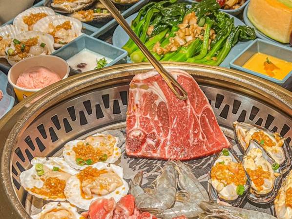 肆丁市井小烤肉