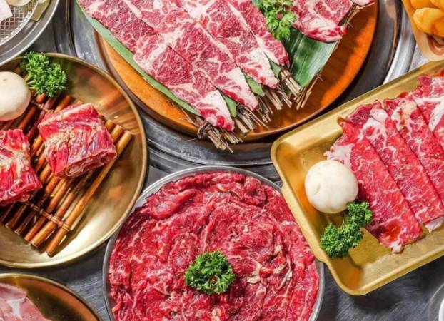 肆丁市井小烤肉