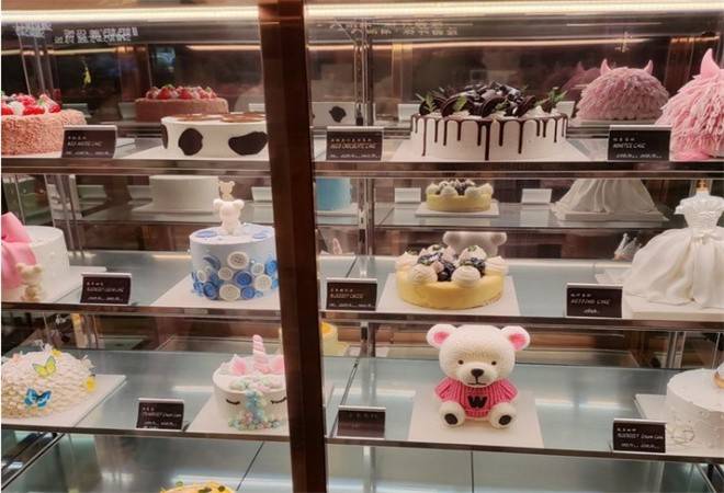 delicake悠乐蛋糕