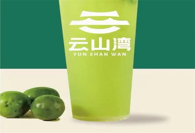 云山灣大口茶加盟
