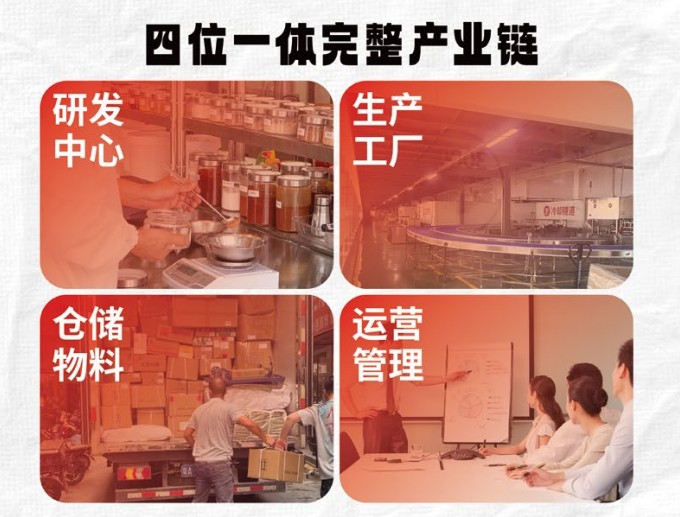 冒胖子市井火锅冒菜加盟