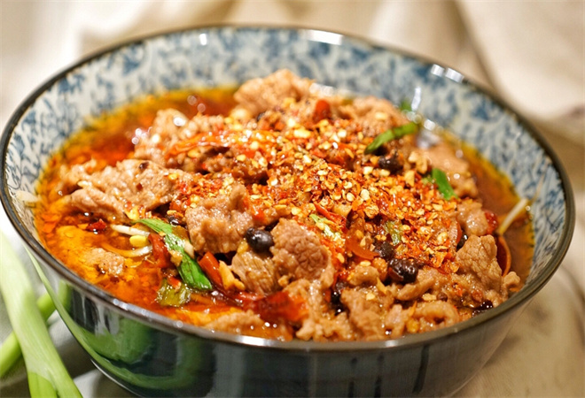 冒菜牛肉加盟