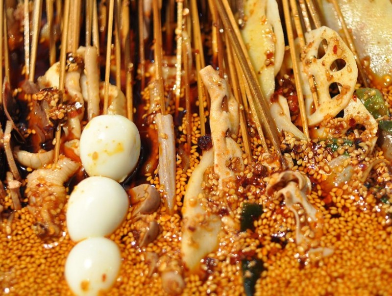 常串门两毛串串