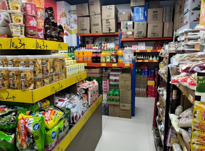 佳兴折扣超市