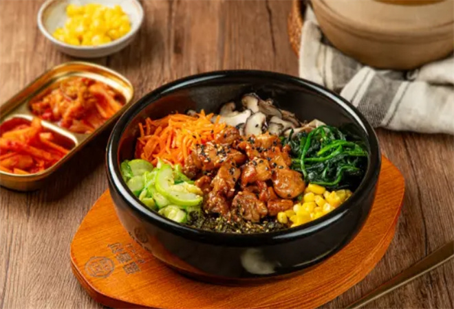 盈香村石鍋拌飯加盟