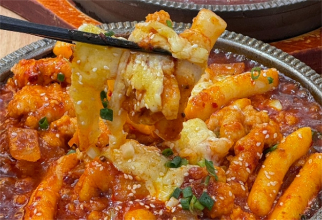 沸叔拌飯