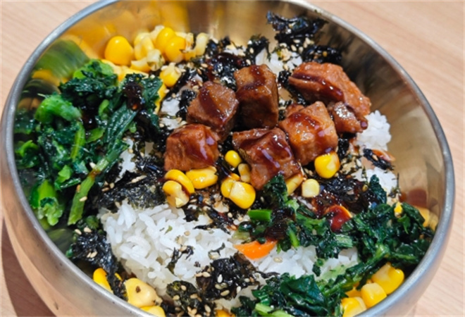 包校長拌飯