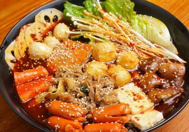 燙燙寶麻辣燙