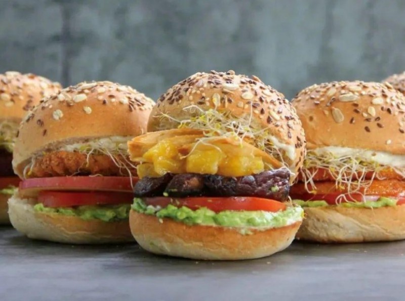 行途美式汉堡 行途美式汉堡