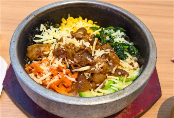 包校長拌飯