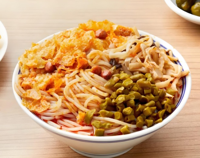 螺哩螺嗦螺螄粉