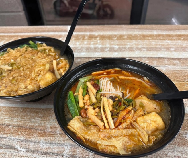 螺公館螺螄粉加盟