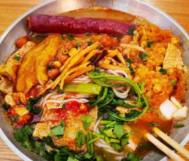 金螺味螺螄粉加盟