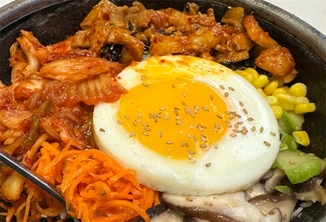 包校長拌飯