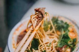 春記襄陽牛雜面