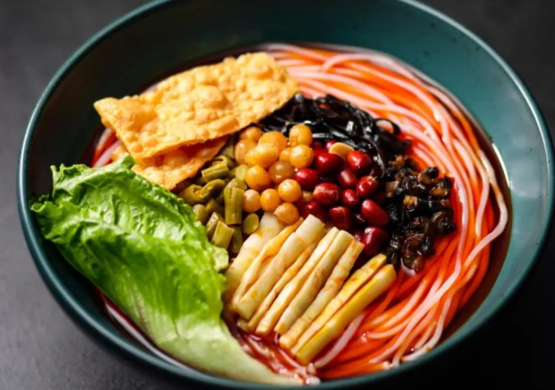 柳之味螺螄粉加盟