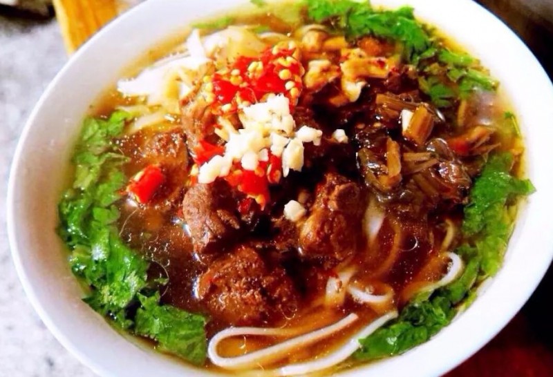 大皖牛肉粉加盟