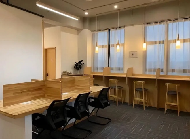 六个番茄自习室